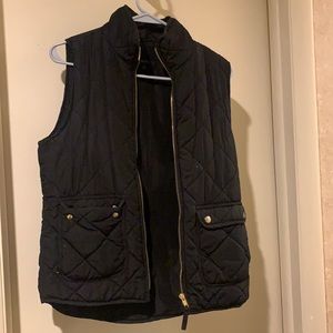 Black Vest